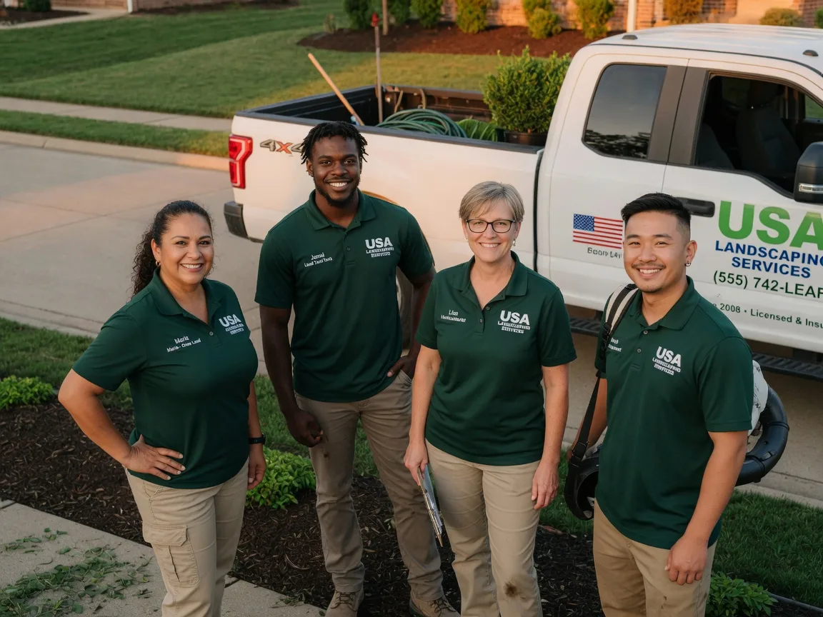 Lawn Care company in Iowa City, IA